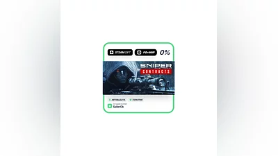 Sniper Ghost Warrior Contracts • РФ + МИР • АВТО