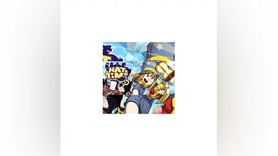 A Hat in Time  STEAM РФ-КЗ-UA НИЗКАЯ ЦЕНА