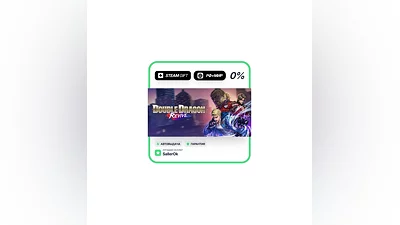 Double Dragon Revive • РФ + МИР • АВТО