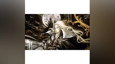 Castlevania: Тень смерти Google plag