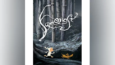 Samorost 2 Google plag