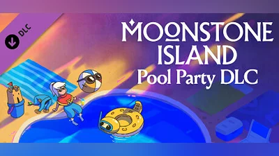 Moonstone Island Pool Party DLC Pack