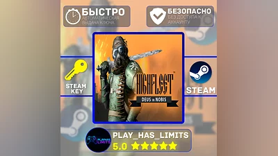 HighFleet КЛЮЧ STEAM Global + РФ