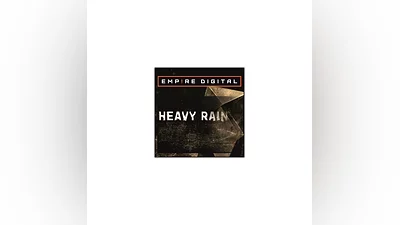 Heavy Rain / Ключ Steam / Россия / СНГ