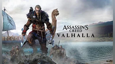 Assassins Creed Valhalla (PC) [Europe] [Gold Edition]