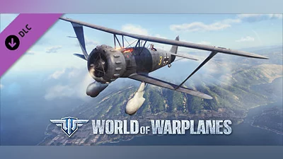 World of Warplanes -Starter Pack