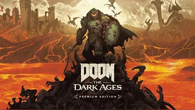 DOOM: The Dark Ages - Premium Edition (Steam)