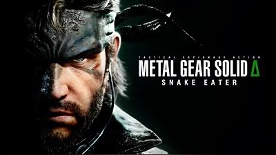 METAL GEAR SOLID Δ: SNAKE EATER (Steam)