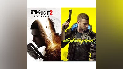 CYBERPUNK 2077 + DYING LIGHT 2 ULTIMATE XBOX X|S/ ONE