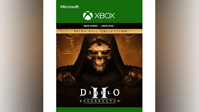 DIABLO 3 + DIABLO 2 Resurrected  + ВЕДЬМАК 3 GOTY XBOX