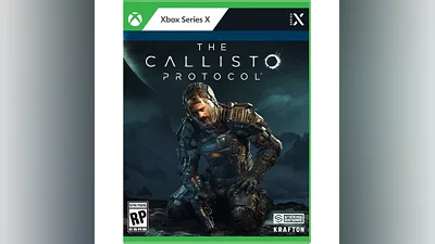 The Callisto Protocol Deluxe Edition +  XBOX X|S & ONE
