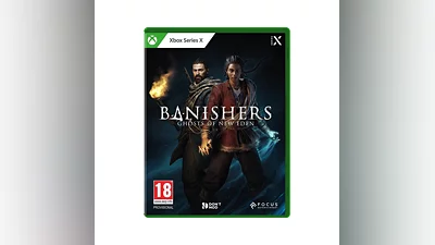 Banishers: Ghosts of New Eden  + 17 ТОП ИГР   XBOX
