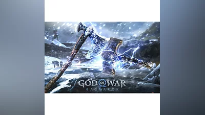 GOD OF WAR RAGNARÖK DIGITAL DELUXE EDITION | GLOBAL
