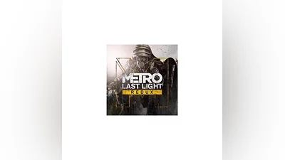 Metro Last Light Redux (PS4)