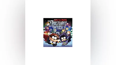 South Park The Fractured But Whole (PS4)