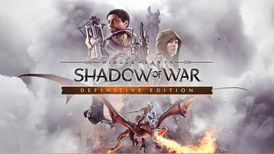 Middle-earth: Shadow of War – Definitive Edition (Steam)