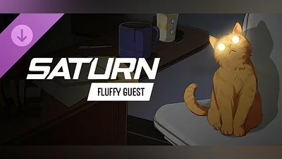 Сатурн - Пушистый гость