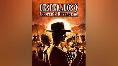 Desperados 2: Cooper's Revenge (Россия, Украина и СНГ)