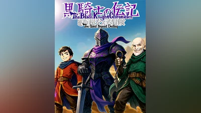 The Black Knight Chronicles - The Quest Beyond Destiny (Россия, Украина и СНГ)