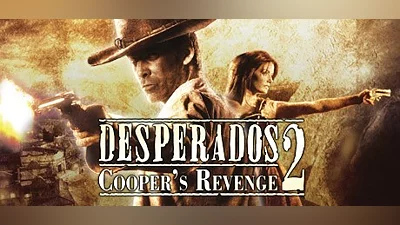 Desperados 2: Cooper's Revenge