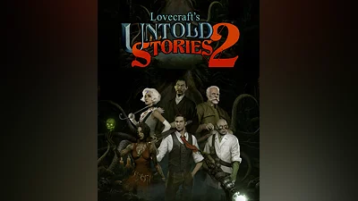 Lovecraft's Untold Stories 2 (Россия, Украина и СНГ)