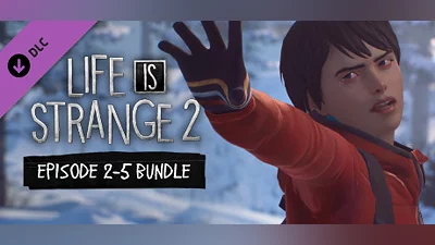 Life is Strange 2 - Episodes 2-5 bundle