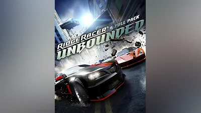 Ridge Racer Unbounded Full Pack (Россия, Украина и СНГ)