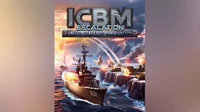 ICBM: Escalation - United States of Annihilation (Россия, Украина и СНГ)