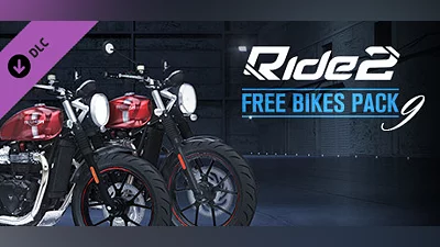 Ride 2 Free Bikes Pack 9