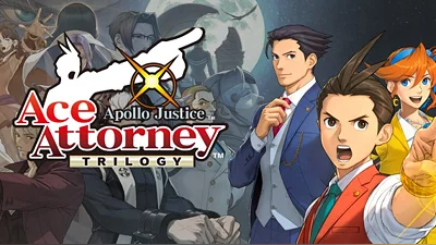 Apollo Justice: Ace Attorney Trilogy (Steam)