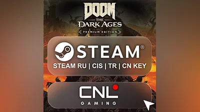 DOOM: The Dark Ages Premium (STEAM/RU-CIS) КЛЮЧ