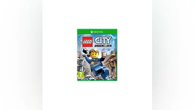 LEGO  CITY UNDERCOVER XBOX ONE / SERIES X|S КЛЮЧ