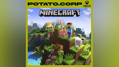 Minecraft XBOX ONE/SERIES X|S