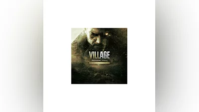 Resident Evil Village Gold Edition / Steam Ключ /Global