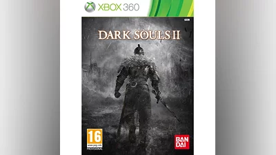 DARK SOULS 2 II  Xbox 360 (рус)