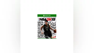 NBA 2K19 XBOX ONE