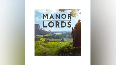 MANOR LORDS +ОБНОВЛЕНИЯ НАВСЕГДА