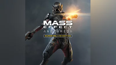 MASS EFFECT ANDROMEDA DELUXE+LEGEND +ОБНОВЛЕНИЯ