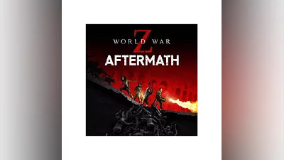 WORLD WAR Z: AFTERMATH +ОБНОВЛЕНИЯ НАВСЕГДА