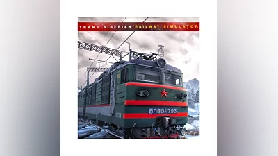 TRANS-SIBERIAN RAILWAY SIMUL +ОБНОВЛЕНИЯ НАВСЕГДА