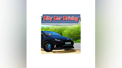 CITY CAR DRIVING +ОБНОВЛЕНИЯ НАВСЕГДА