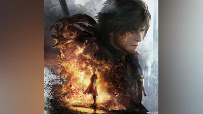 FINAL FANTASY XVI COMPLETE ВСЕ DLC НАВСЕГДА БОНУСЫ