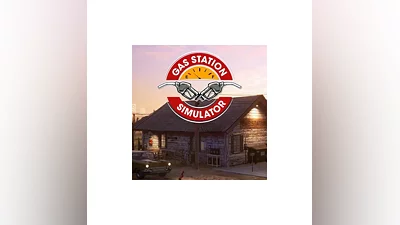 Gas Station Simulator (Ключ Steam | РФ+Весь мир)