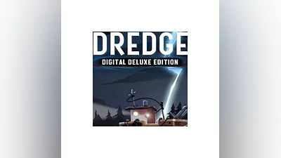 DREDGE - Deluxe Edition (Ключ Steam | РФ+СНГ)