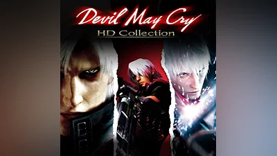 Devil May Cry HD Collection (Ключ Steam | РФ+СНГ)