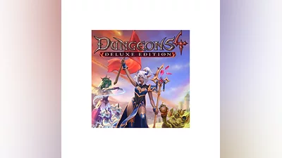 Dungeons 4 - Deluxe Edition (Ключ Steam | РФ+СНГ)
