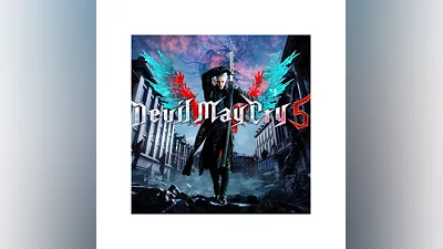 Devil May Cry 5 + Vergil (Ключ Steam | Россия+СНГ)