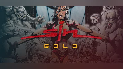 SiN: Gold (PC) [Global] [Standard]
