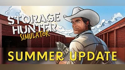 Storage Hunter Simulator