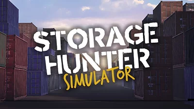 Storage Hunter Simulator (Steam)